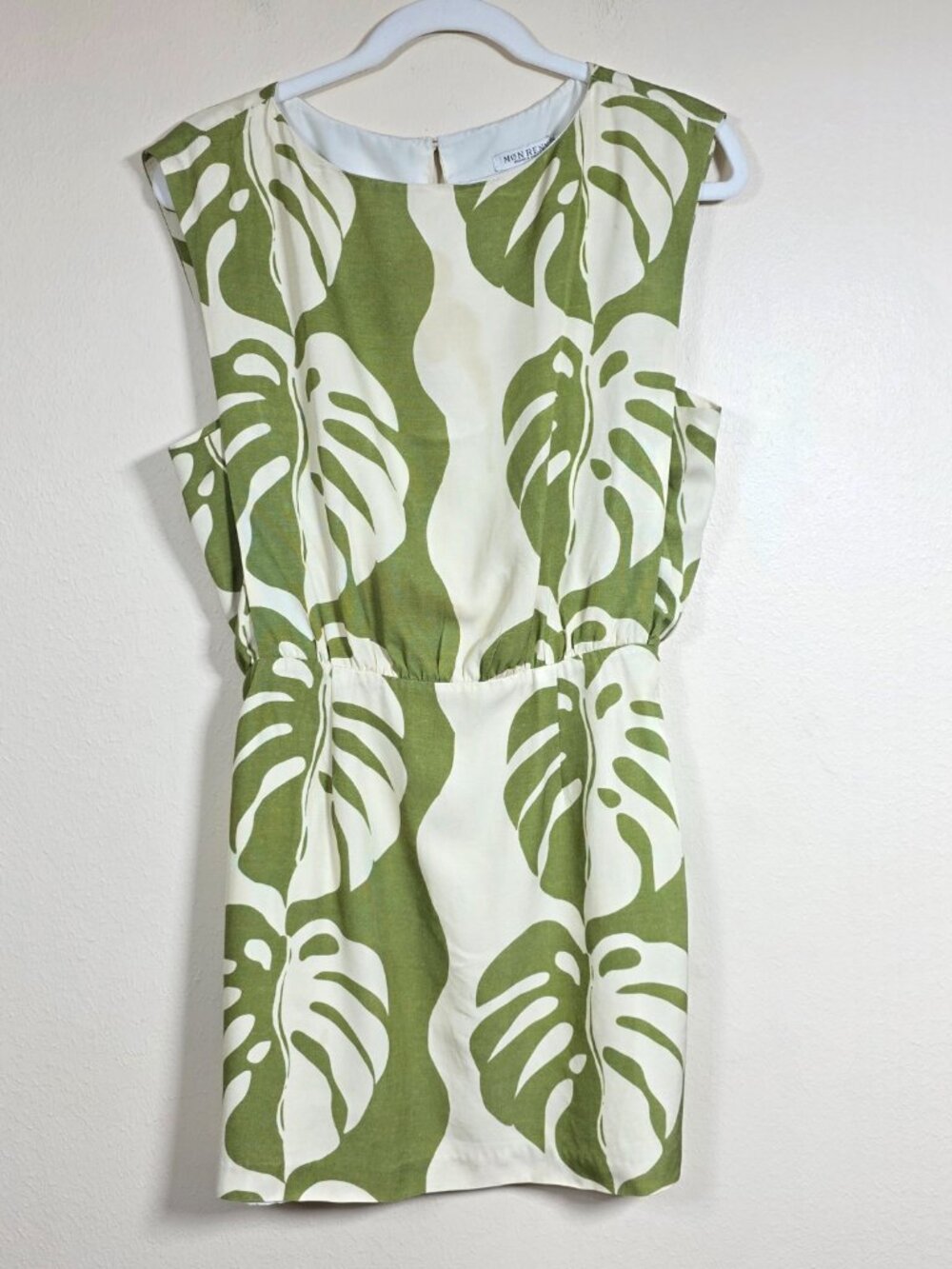 Mon Renn Midsummer Palm Mini Size Medium - Picture 3 of 9